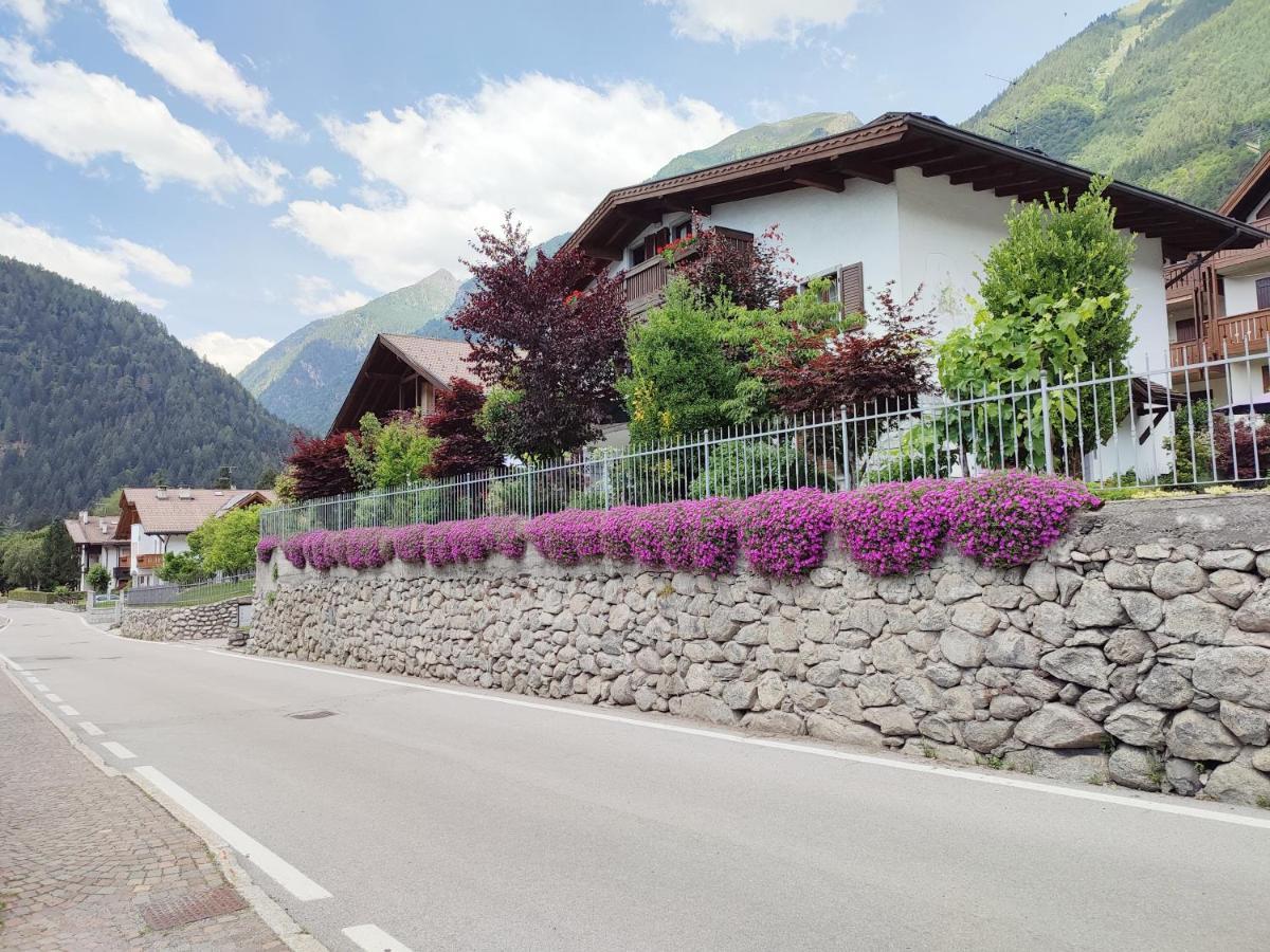 Appartamento Con Giardino Carisolo Zewnętrze zdjęcie