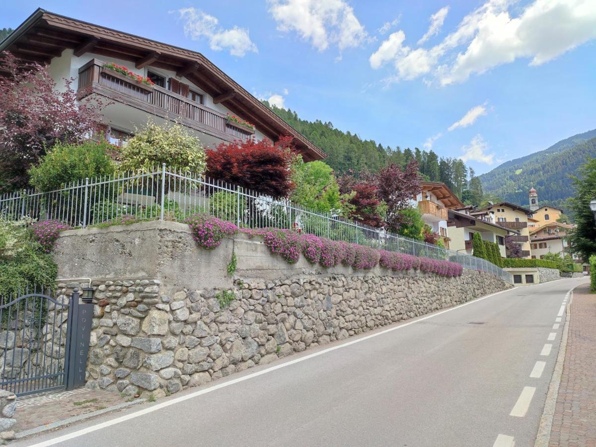 Appartamento Con Giardino Carisolo Zewnętrze zdjęcie