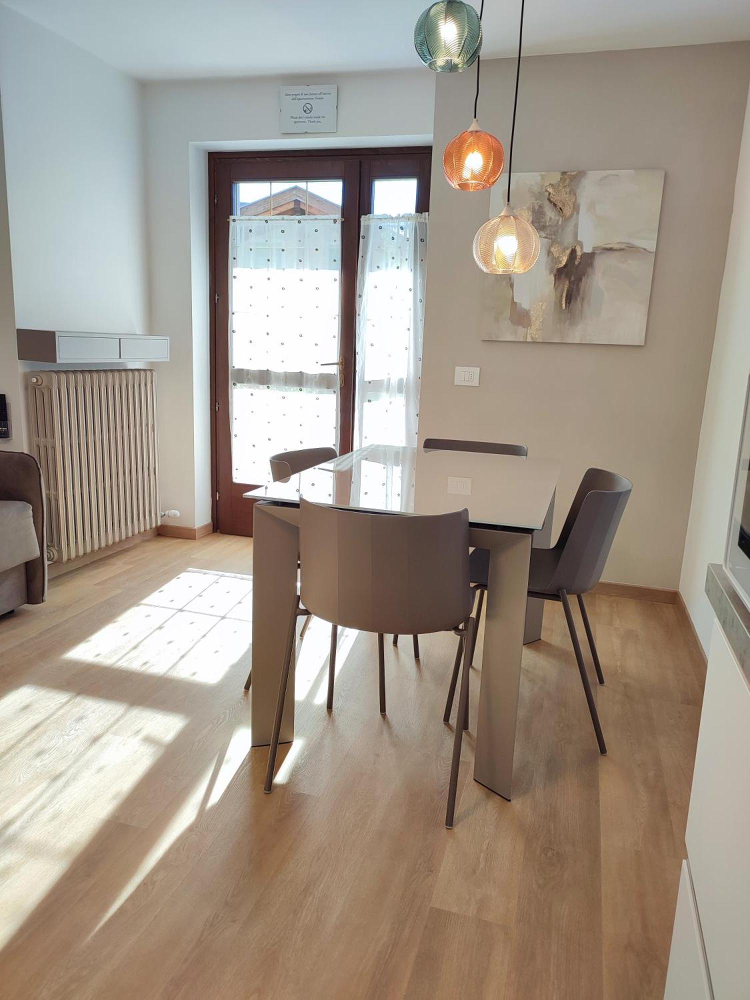 Appartamento Con Giardino Carisolo Zewnętrze zdjęcie