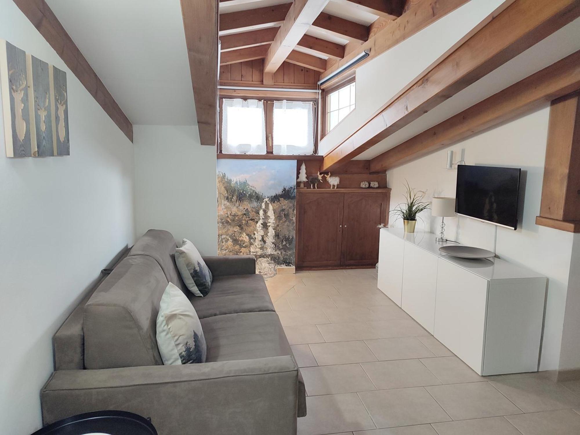 Appartamento Con Giardino Carisolo Zewnętrze zdjęcie