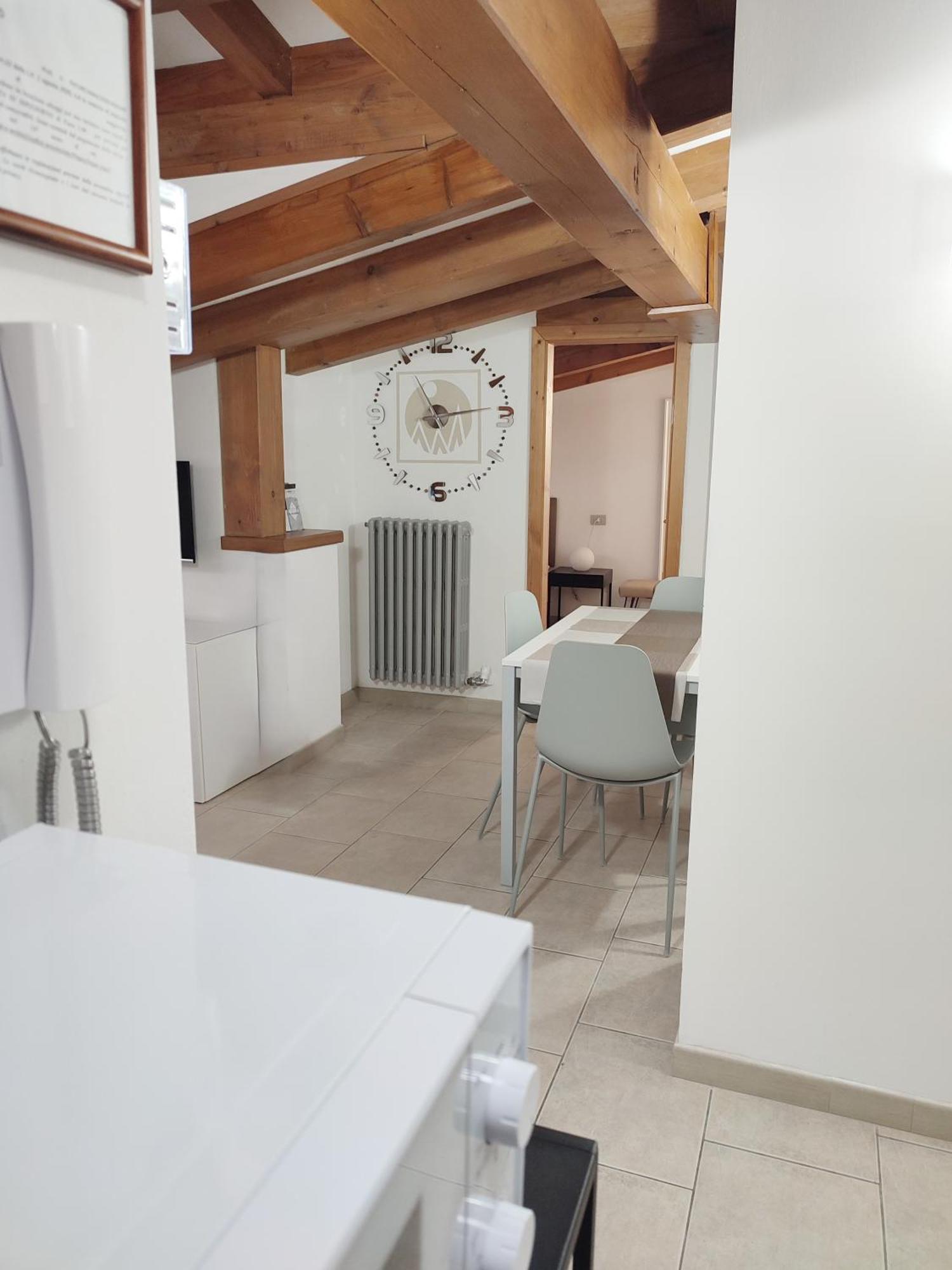 Appartamento Con Giardino Carisolo Zewnętrze zdjęcie